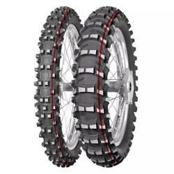 Mitas 110/90-19 TERRA FORCE MX-SAND rear tire