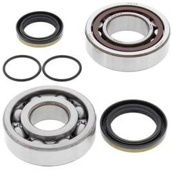 All Balls Łożyska wału korbowego z uszczelniaczami KTM SX/EXC 125/144/150/200, Husqvarna TC125 (14)