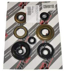 BEARING WORX Komplet uszczelniaczy silnikowych Yamaha YFM 350 RAPTOR 04-13 / YFM 350 WARRIOR 87-04