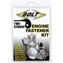 BOLT USA engine bolt kit Honda CRF 250 2004-2009 CRF 250X 04-17