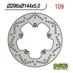 NG Tarcza hamulcowa przód HONDA VT 600 C 88-95 / VT 500C 83-86 / VT 750C 86-87