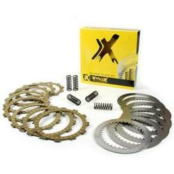 Prox Tarcze sprzęgłowe z przekładkami i sprężynami (KOMPLET) Suzuki RM-Z 250 07-09