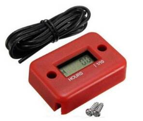 FM-PARTS Wodoodporny licznik motogodzin