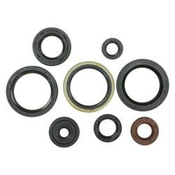 WINDEROSA Komplet Uszczelniaczy Silnikowych SUZUKI RMZ250 07-17