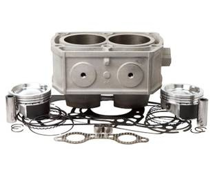 Cylinder kompletny Polaris RANGER 800 4X4 11-14, RANGER 800 6X6 11-16   CYLINDER WORKS