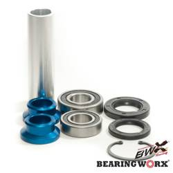 Bearing Worx  BEARING WORX Zestaw Naprawczy Piasty Koła Tylnego Yamaha YZ 125/250 02-20 WRF 250 02-18 YZF 02-08 (251252)