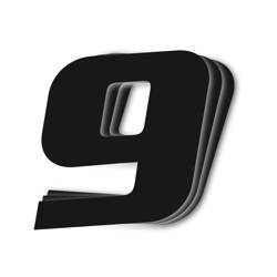 BLACKBIRD Numer startowy 9