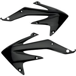 UFO Owiewki chłodnicy HONDA CRF 450X 05-07