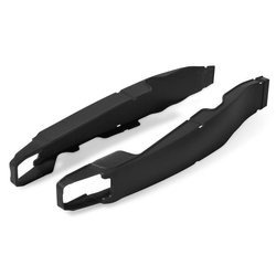 POLISPORT Osłona wahacza YAMAHA YZ250F `05-`08 YZ450F `05-`08 kompletna