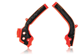 Acerbis Osłony ramy X-GRIP Husqvarna FC 250 16-18