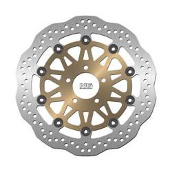 NG Tarcza hamulcowa (PŁYWAJĄCA) przód KAWASAKI ZR1100 92-98 / ZXR1100 99-00 / ZX-9R 00-01