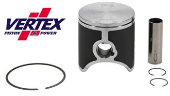 Vertex Tłok TM RACING MX/EN/SM 250FI '19-'23 [66.36 mm] - 24616D