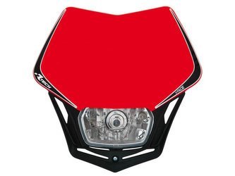 RTECH Lampa przednia V-FACE HUSQVARNA