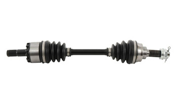 Półoś napędowa KAWASAKI KVF650 BRUTE FORCE 05-13 KVF650 PRAIRIE 02-03 KVF700 PRAIRIE 04-06 AB6 STRONG PRZÓD STRONA LEWA All Balls