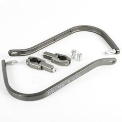 ZETA Aluminiowe osłony dłoni / handbary na kierownicę 22.2 mm