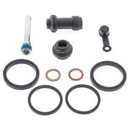All Balls Zestaw naprawczy zacisku hamulcowego Honda CR125/250 '90-'07,CRF250/450R,X '02-'18, Kawasaki KX125/250 '94-'07, KXF250/450 '04-'18