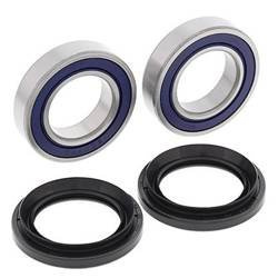 Łożyska koła tył z uszczelniaczami YAMAHA YFM 125 GRIZZLY 13 All Balls