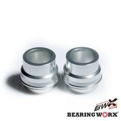 Bearing Worx Tulejki dystansowe koła przedniego KTM SX/SXF 125/150/250/350/450 15-22, EXC/EXCF/EXC-F 152/250/300/350/450 16-22 , Husqvarna FC 250/350/450 16-22, TC 125/250 15-22, Gas Gas EC/MC 21-22