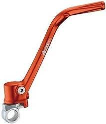 Accel Pomarańczowa Dźwignia Startera / Kopka Aluminiowa / KTM SX 125 '12-'15 / EXC 125/200 '12-'16
