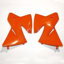 UFO Owiewki chłodnicy KTM 2T 98-00/ 4T 00