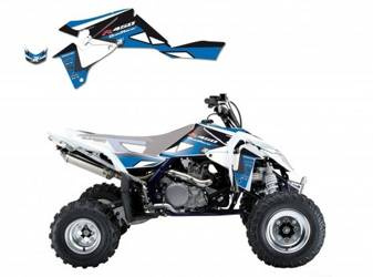 BLACKBIRD Okleina Suzuki LT-R 450 06-11