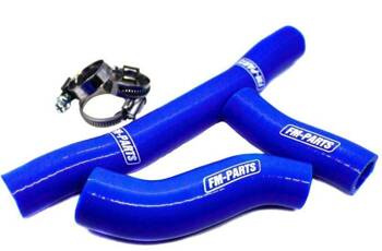 FM-PARTS Silikonowe Węże/Przewody Chłodnicy KTM/Husqvarna/Gas-Gas