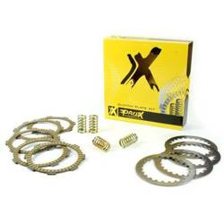 Prox Tarcze sprzęgłowe z przekładkami i sprężynami (KOMPLET) Honda CR 80 87-02 CR 85 03-04