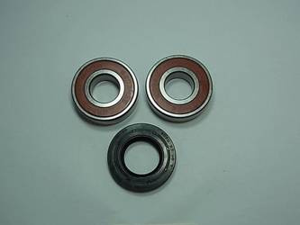 Tourmax Łożyska koła przedniego z uszczelniaczamiSuzuki GSX 600F 03-06, DL 650 04-12, GSF 650 BANDIT 05-06, GSX 750F 04-06
