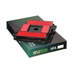 HIFLO Filtr powietrza HONDA NTV 650 REVERE 88-97