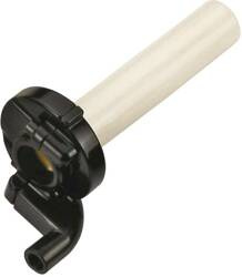 Accel Rolgaz Komplet / Honda CR [125/250] / Kolor Czerwony