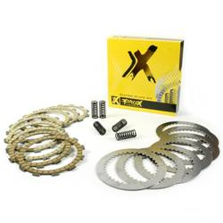 ProX Tarcze sprzęgłowe z przekładkami i sprężynami Suzuki RM-Z 250 04, Kawasaki KX 250F 04