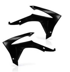 Acerbis Honda owiewki od baku, osłony chłodnic CRF 250; 2014-2017 CRF 450; 2013 - 2016