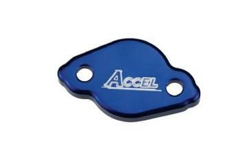 Accel/Niebieska Pokrywa Pumpy Hamulcowej Tył/Yamaha YZ/YZF/WRF '03-'16