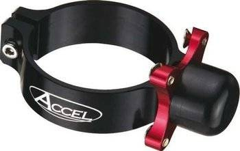 Accel / Blokada Amortyzatorów / Launch Control / KTM SX 85 '03-'18 / Kolor Czarny