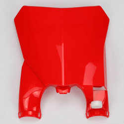 UFO Tablica na numer startowy Honda CRF 250R/RX '18-'20