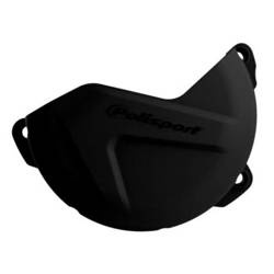 POLISPORT Osłona pokrywy sprzęgła SUZUKI RMZ450 '11-'17 (dekla)