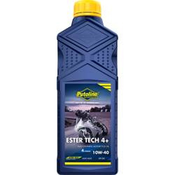 Olej silnikowy 4T Putoline ESTER TECH 4+ 10W40 1L