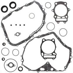 Komplet uszczelek silnika + zestaw uszczelniaczy silnikowych ARCTIC CAT 400 4X4 W/MT 03-04, 400 FIS 2X4 W/MT 03-04, 400 FIS 4X4 W/MT 03-08, SUZUKI LT-F400 2WD KING QUAD 08-09, LT-F400 EIGER 2WD 02-07, LT-F400F 4WD KING QUAD 08-12, LT-F400F E Winderosa