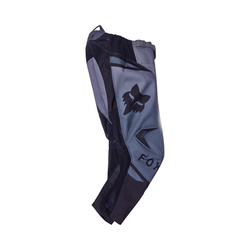 Spodnie cross Junior Fox 180 Shield  czarny