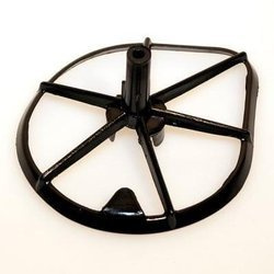 Mocowanie Filtra Powietrza UFO dla Honda CR 125 / 250 '92-'07 kolor czarny