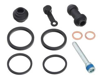 Zestaw naprawczy zacisku hamulcowego przód Honda CR 125/250 '90-'07, CRF 250/450R/X '02-'18, Kawasaki KX 125/250 '94-'07, KXF 250/450 '04-'18 (18-3005)