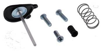 Zestaw pompki przyspieszacza HONDA TRX250X 87-92 TRX300 EX 93-08 TRX400EX 99-08 TRX400X 09-14 All Balls