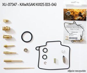 Nachman Zestaw naprawczy gaźnika ZESTAW NAPRAWCZY GAŹNIKA KAWASAKI KX 125 '03-'04