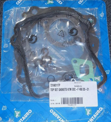 Centauro Uszczelki TOP-END KTM EXCF EXC-F 450 '20-'23 / EXC-F 500 '20-'23 / HUSQVARNA FE 450 '20-'23 / FE 501 '20-'23