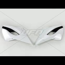 UFO Owiewki chłodnicy HUSQVARNA TEFETCFC 125250300350450501 14-15/ TEFE 15