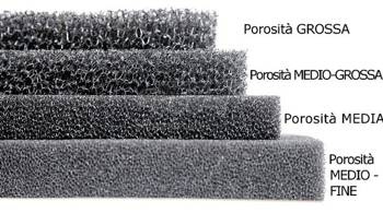 M.C Gąbka do filtra powietrza 300x480x15mm