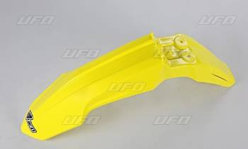Blotnik Przód UFO dla Suzuki RMZ 250 '10-'18 / RMZ 450 '08-'17 kolor żółty