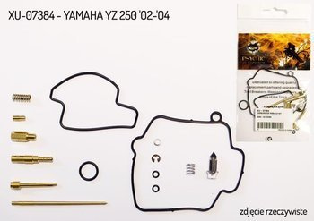 Nachman Zestaw naprawczy gaźnika ZESTAW NAPRAWCZY GAŹNIKA Yamaha YZ 250 '02-'04