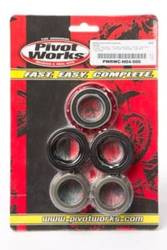 PIVOT WORKS Łożyska koła tylnego HONDA CRF 25R 04-08 / CR 125R 02-07 / CRF 450R 02-08