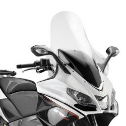 KAPPA SZYBA APRILIA SRV 850 (12-15)  78 X 62 CM PRZEZROCZYSTA